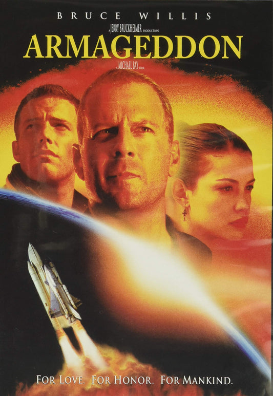 Armageddon [DVD]