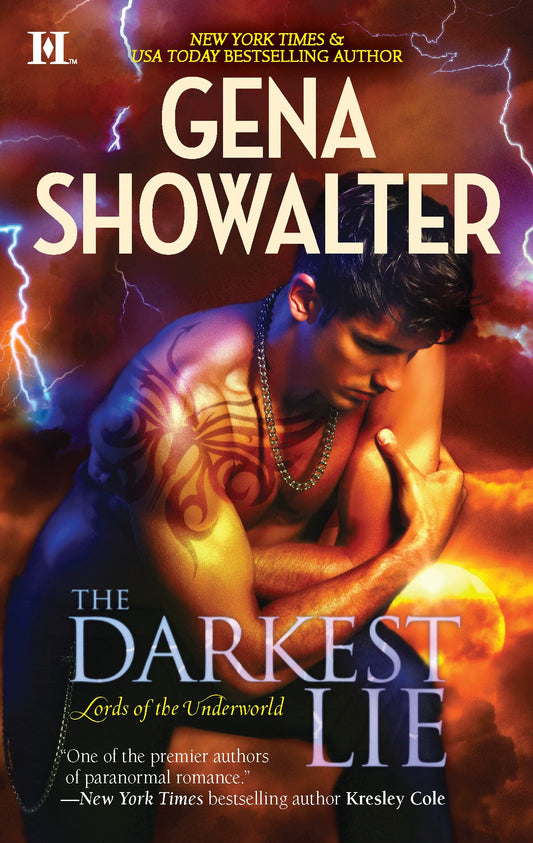 The Darkest Lie: 6 [Mass Market Paperback] Showalter, Gena