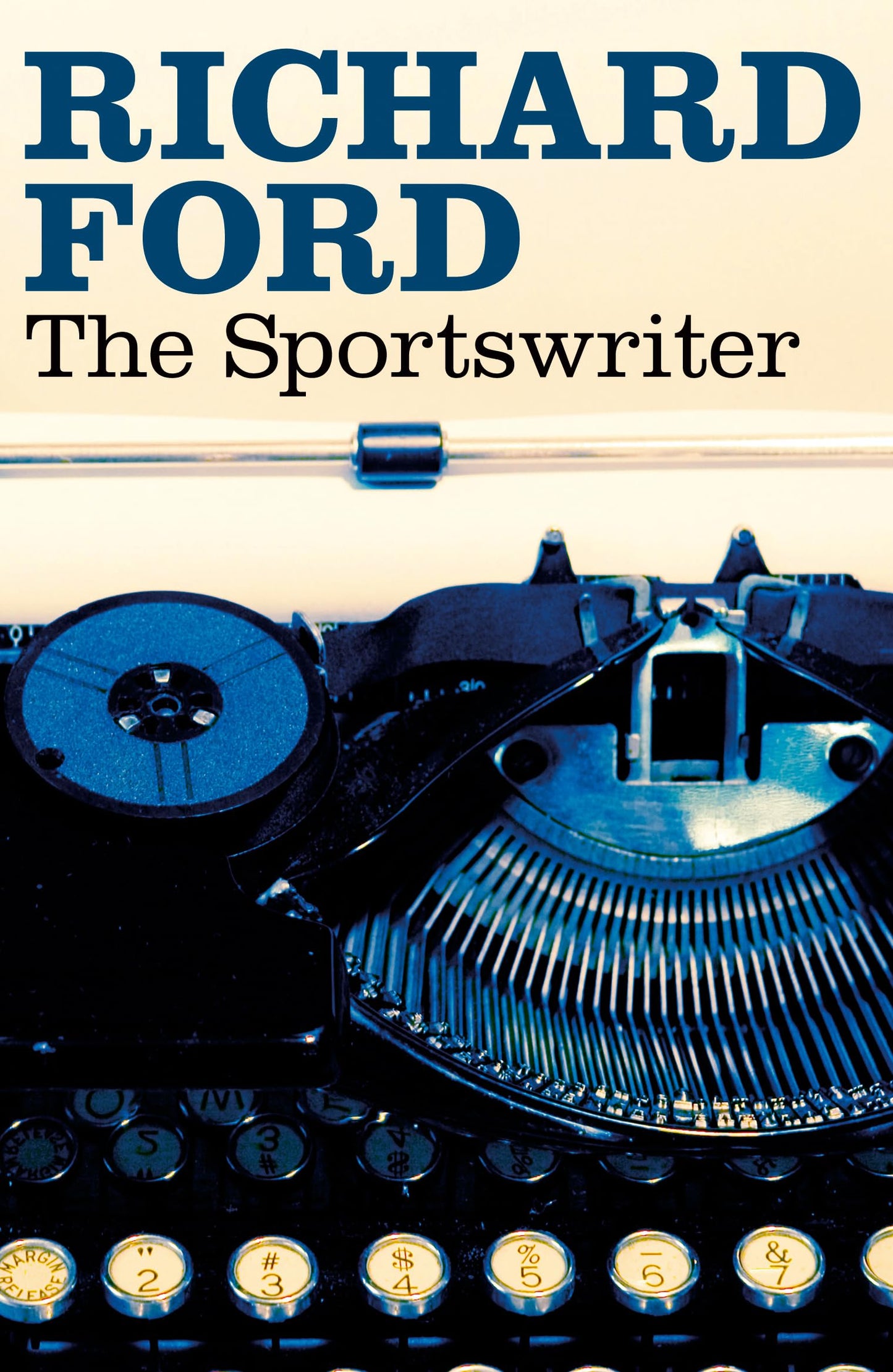Sportswriter [Paperback] Ford, Richard