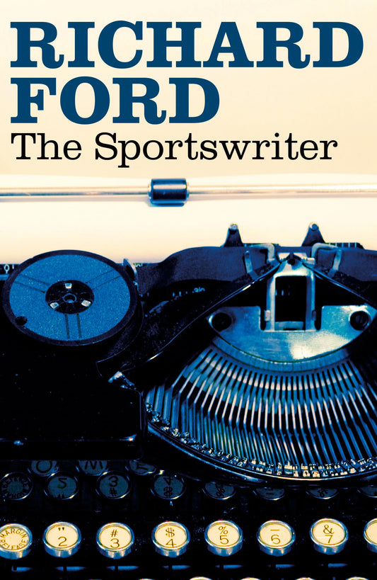Sportswriter [Paperback] Ford, Richard