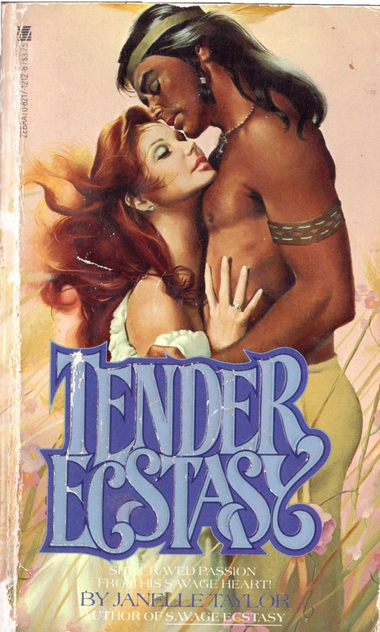 TENDER ECSTASY [Mass Market Paperback]