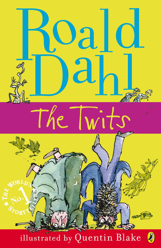 Twits, The Dahl Roald