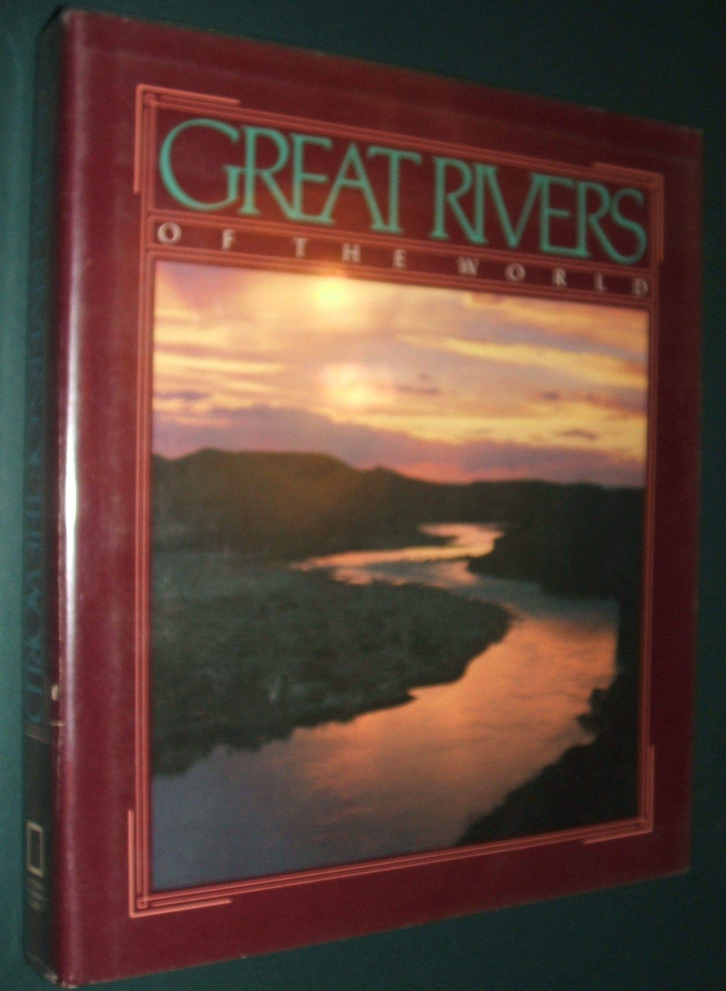 Great Rivers of the World