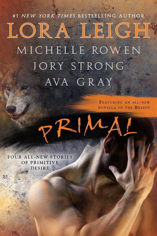 Primal [Paperback] Rowan, Michelle