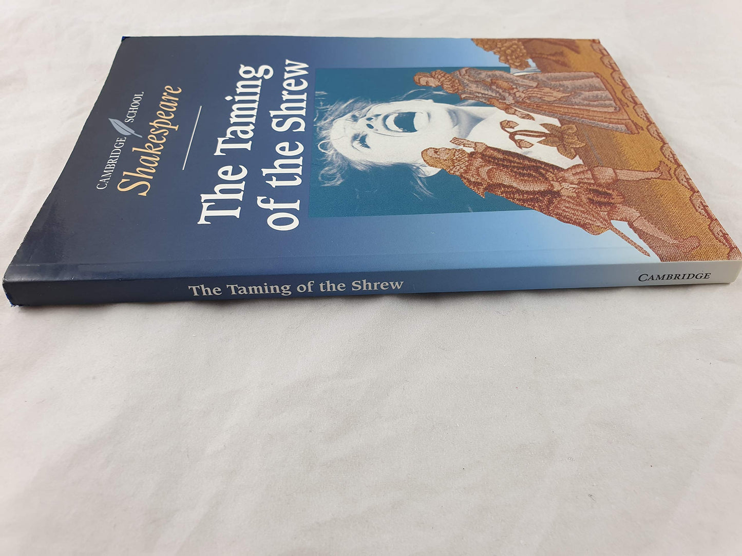 The Taming of the Shrew Shakespeare, William; Fynes-Clinton, Michael and Mills, Perry