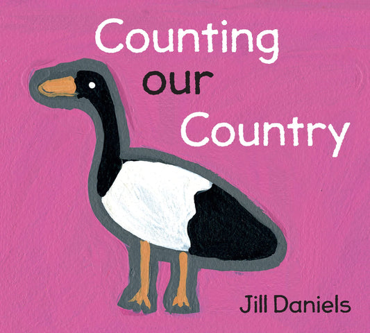 Counting Our Country Daniels, Jill