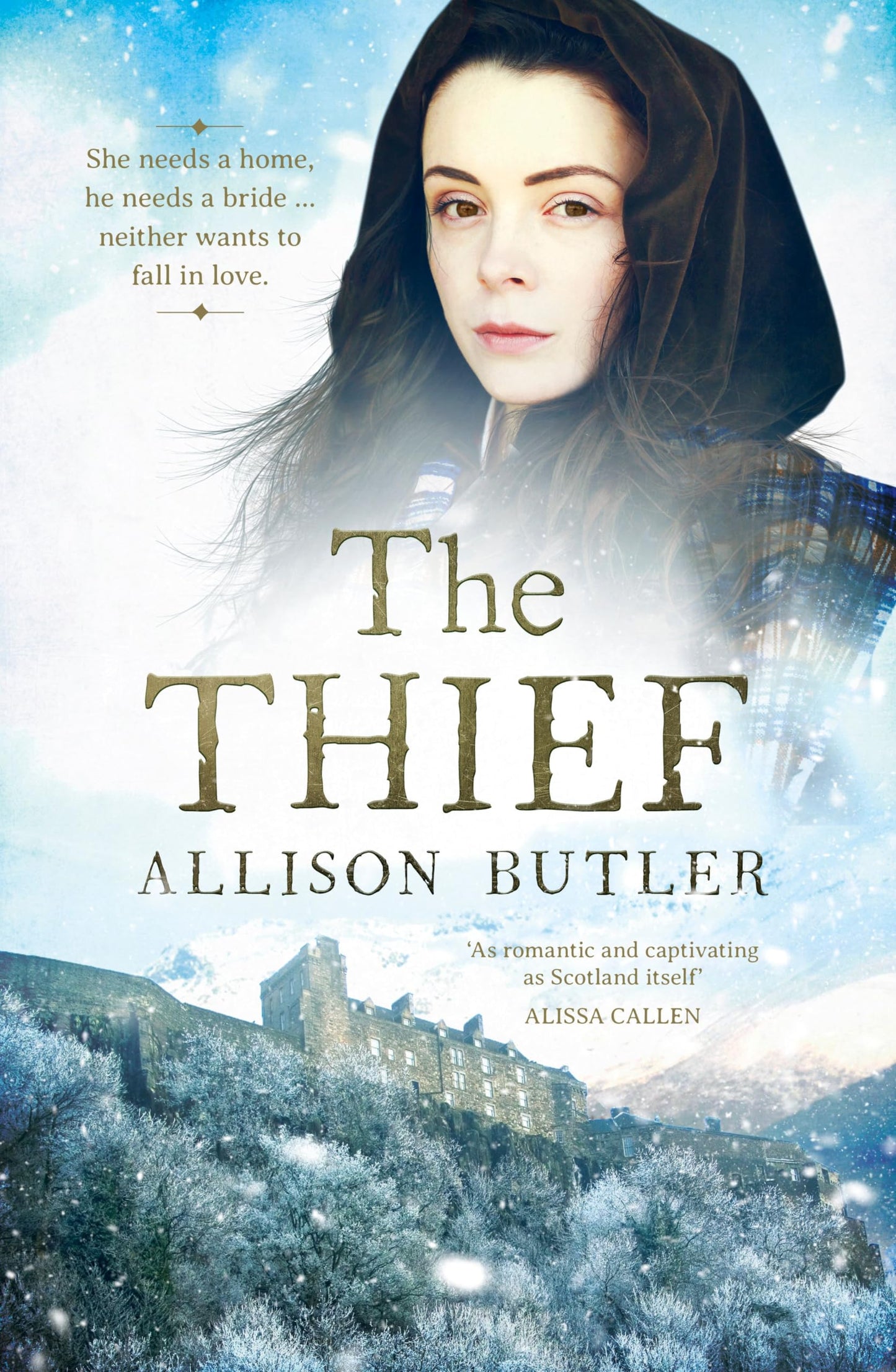 The Thief Butler, Allison