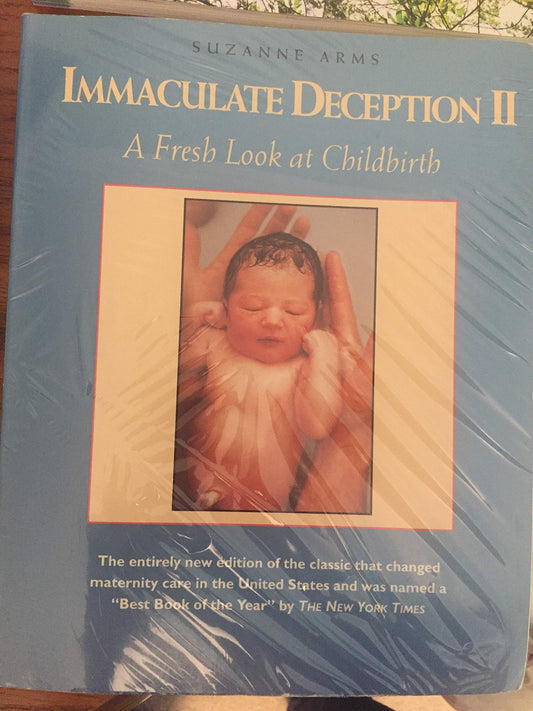 Immaculate Deception II: Birth and Beyond Arms, Suzanne