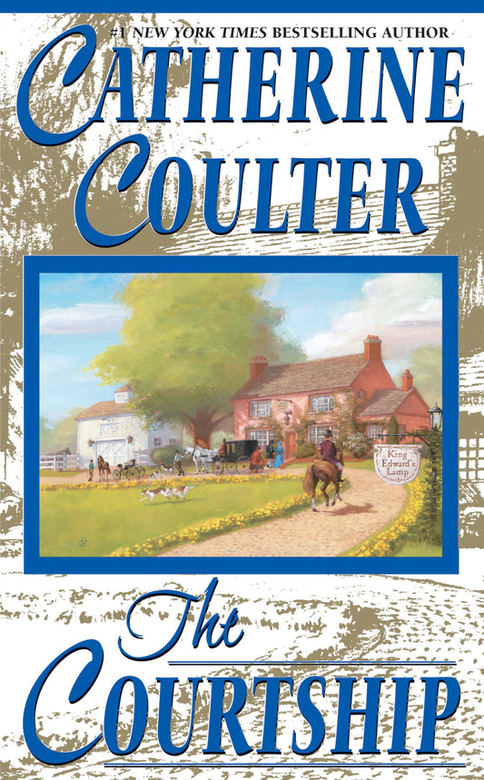 The Courtship: 5 [Mass Market Paperback] Coulter, Catherine