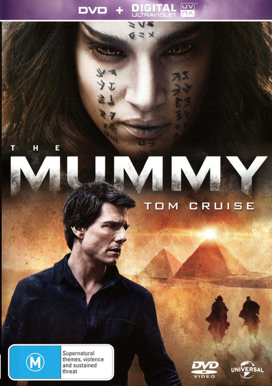 The Mummy (DVD) [DVD]