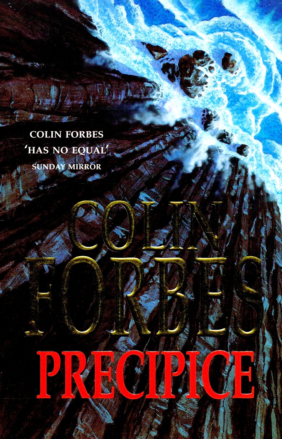 The Precipice Forbes, Colin