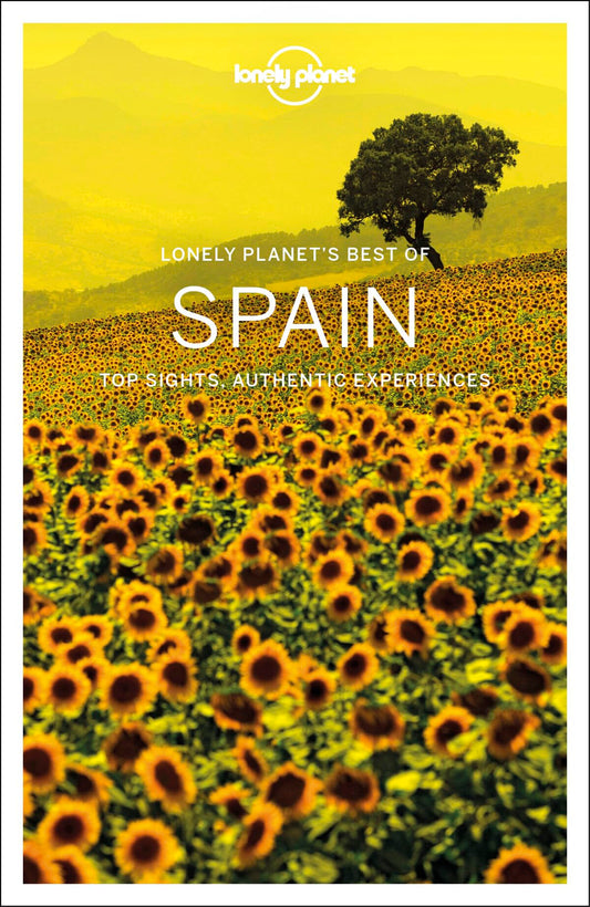 Lonely Planet Best of Spain [Paperback] Lonely Planet; Ham, Anthony; Clark, Gregor; Davies, Sally; Garwood, Duncan; Le Nevez, Catherine; Noble, Isabella; Noble, John; Sainsbury, Brendan; St Louis, Regis and Symington, Andy