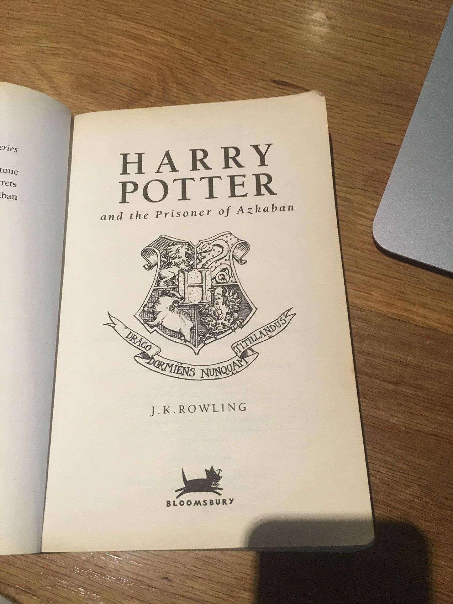 Harry Potter and the Prisoner of Az