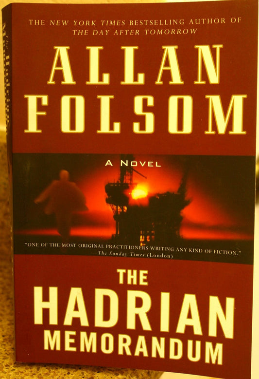The Hadrian Memorandum [Paperback]