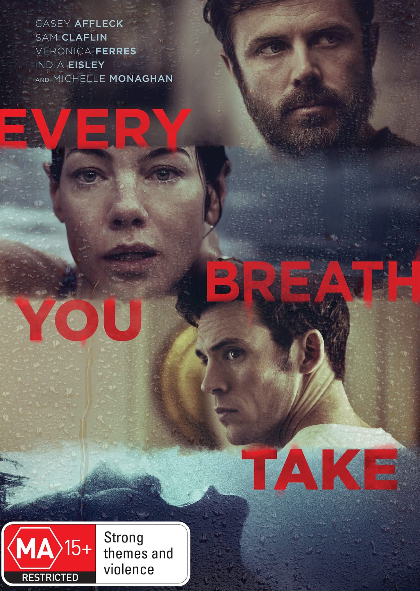 Every Breath You Take (DVD) [DVD]