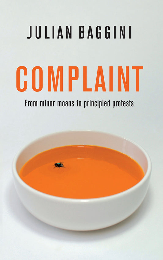 Complaint (Big Ideas): From Minor Moans to Principled Protests Baggini, Julian