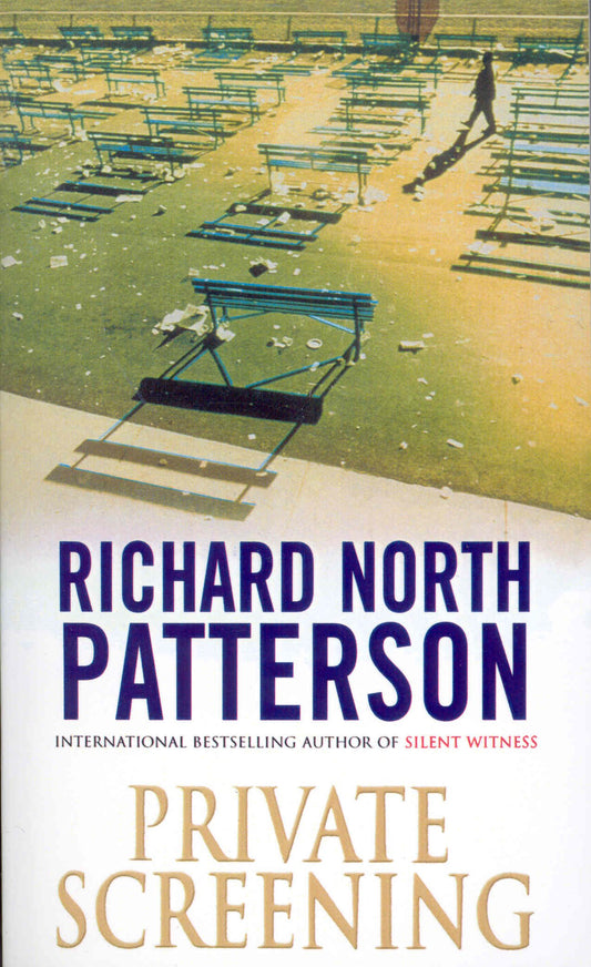 Private Screening [Paperback] Patterson, Richard North