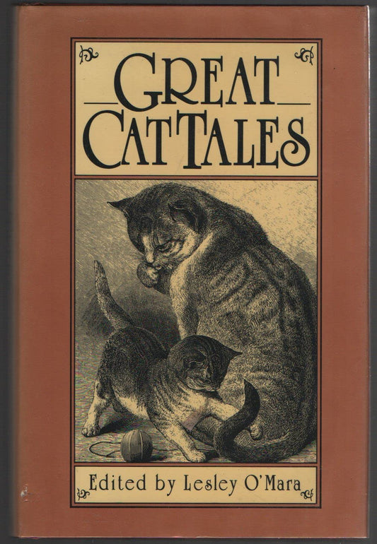 Great Cat Tales O'Mara, Lesley