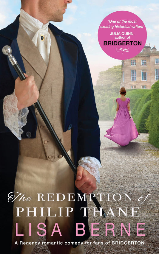 The Redemption of Philip Thane [Paperback] Berne, Lisa