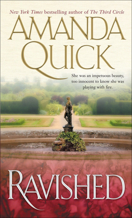 Ravished: A Novel [Mass Market Paperback] Quick, Amanda