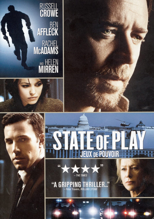 State Of Play [DVD]