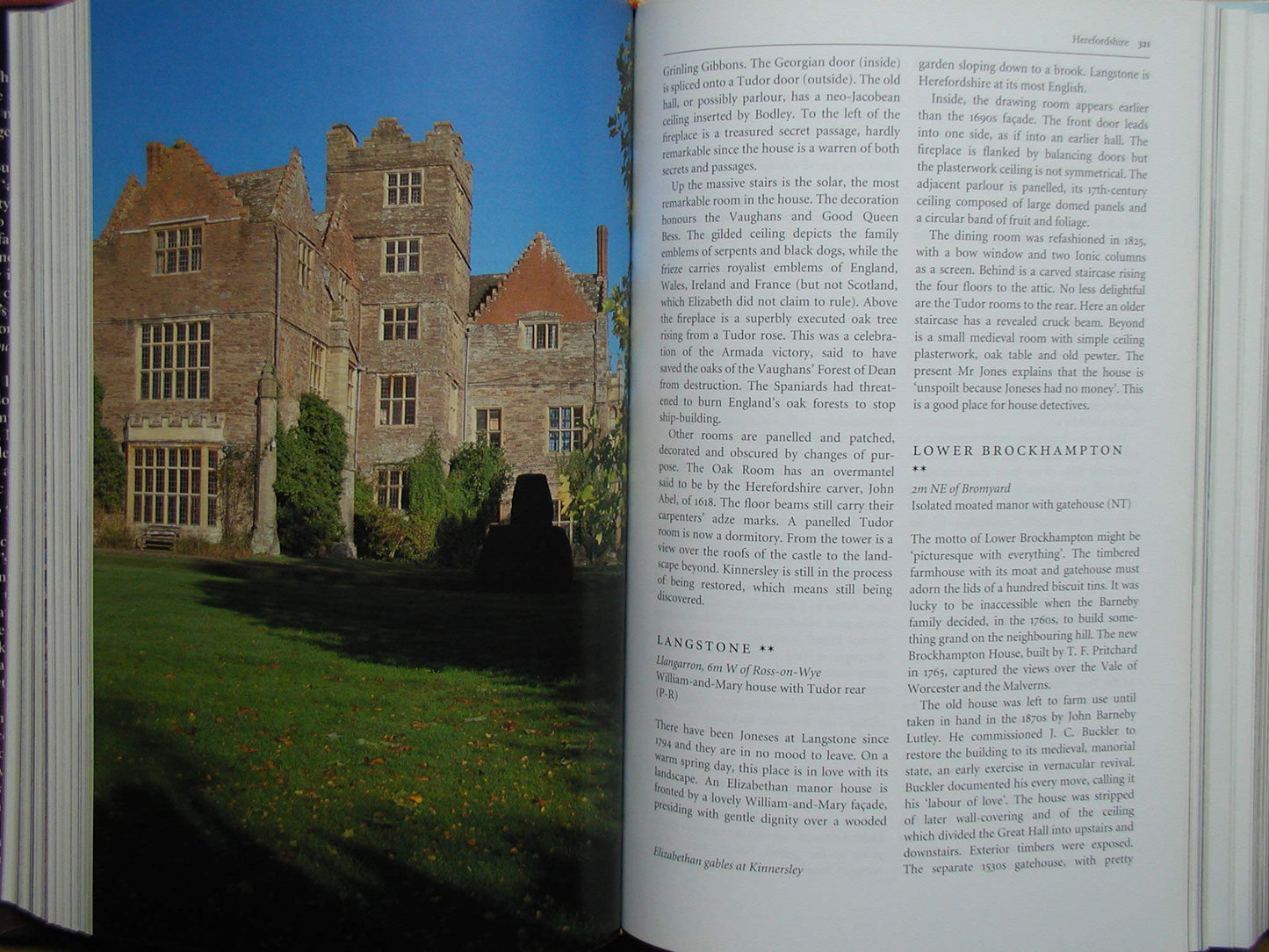 England's Thousand Best Houses