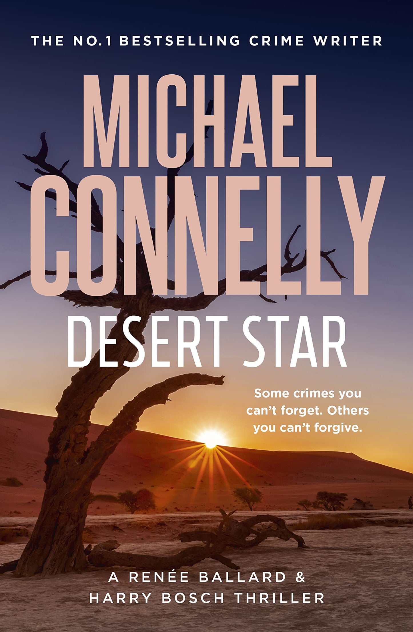 Desert Star [Paperback] Connelly, Michael
