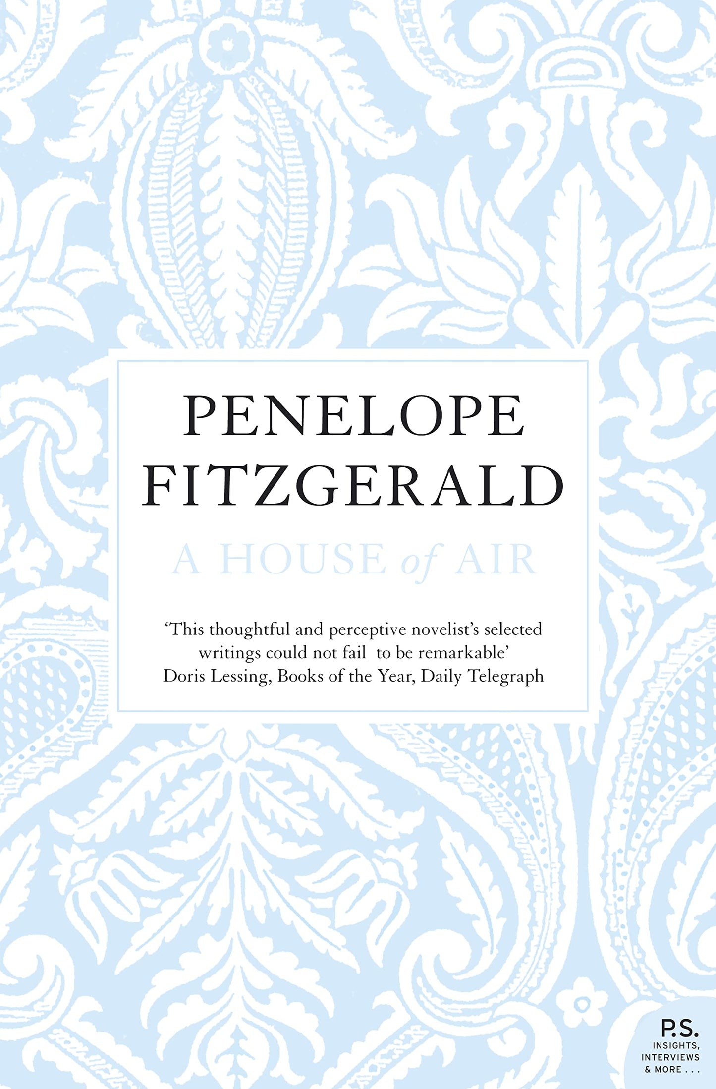 A House Of Air [Print on Demand (Paperback)] Penelope Fitzgerald