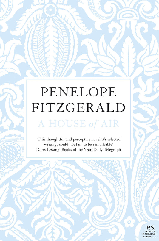 A House Of Air [Print on Demand (Paperback)] Penelope Fitzgerald