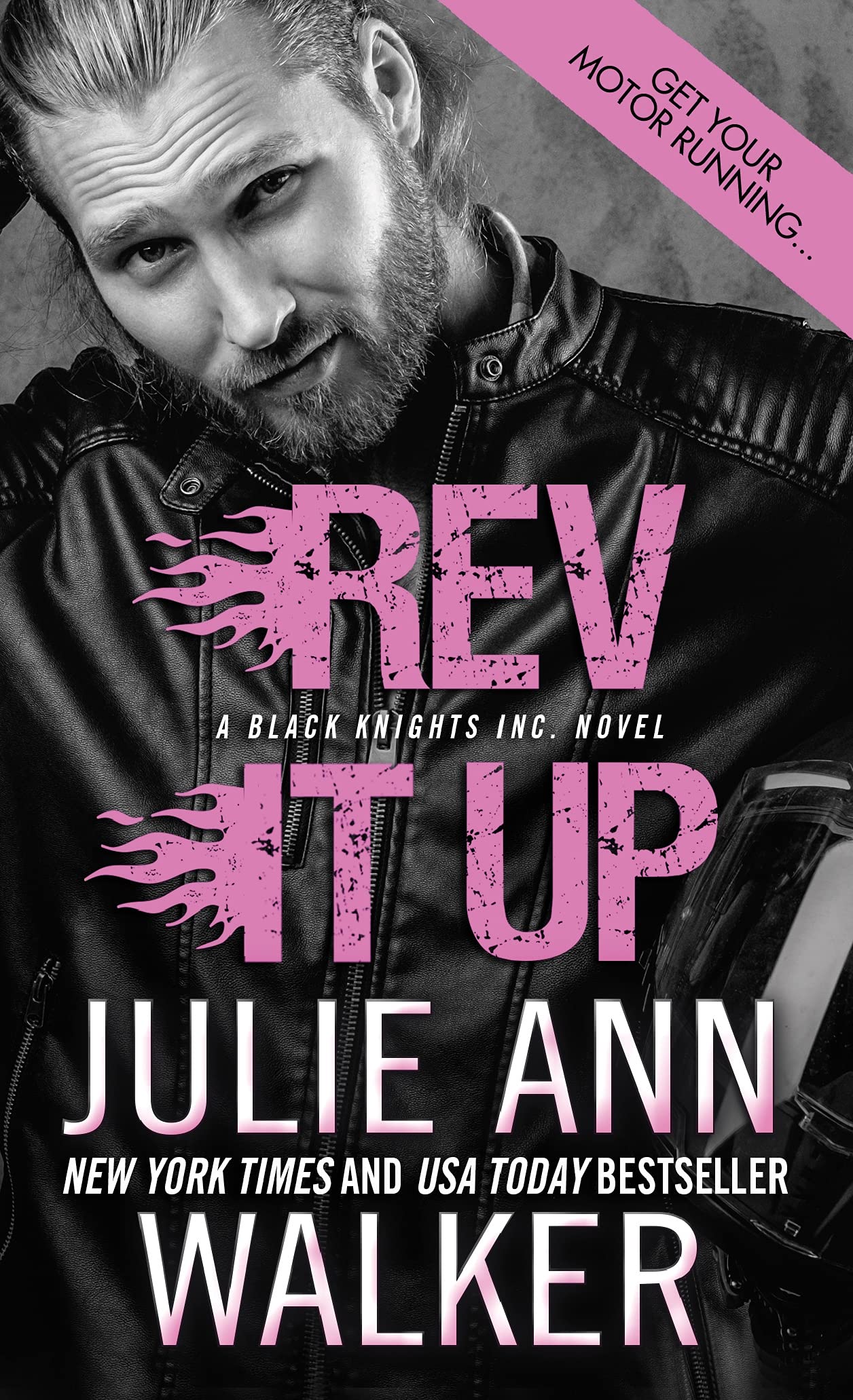Rev It Up: 3 [Mass Market Paperback] Walker, Julie Ann
