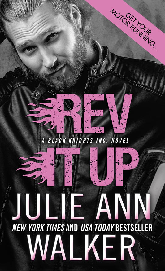 Rev It Up: 3 [Mass Market Paperback] Walker, Julie Ann