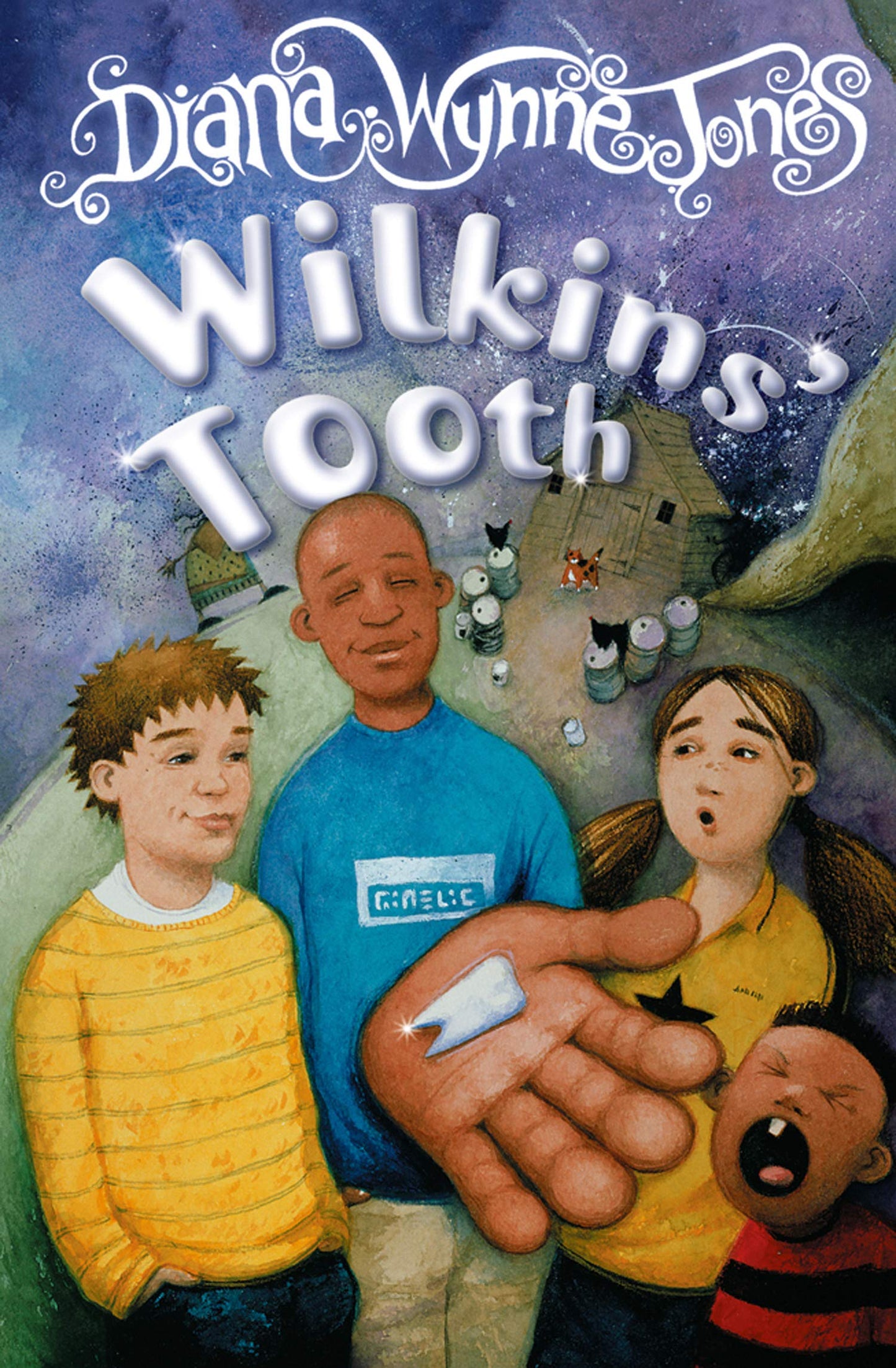Wilkins' Tooth [Paperback] Diana Wynne Jones