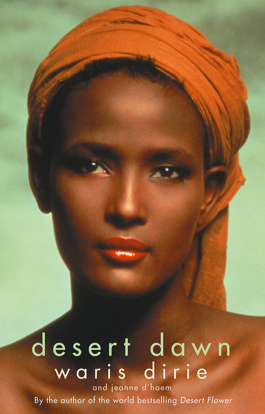 Desert Dawn [Paperback] Dirie, Waris