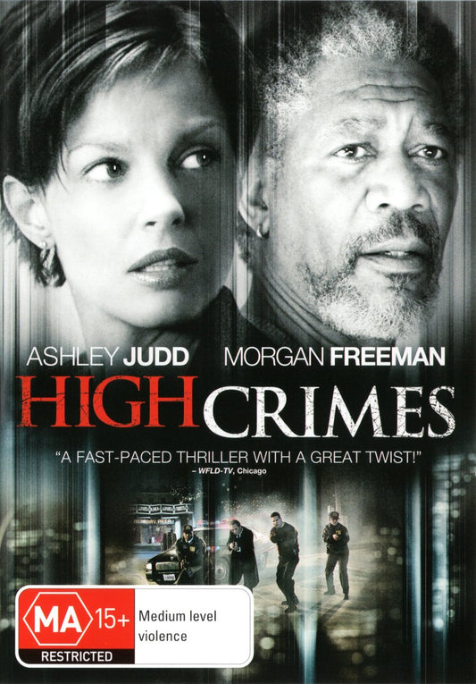 High Crimes (DVD) [DVD]