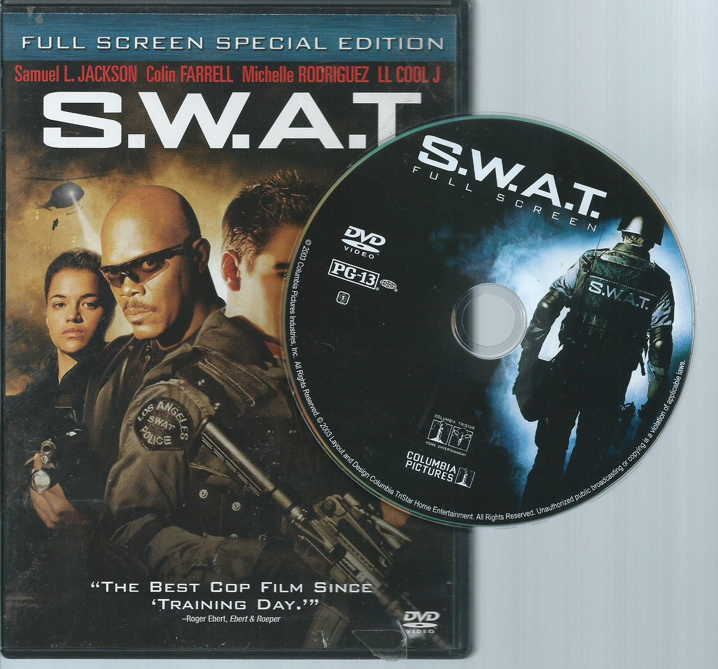 Swat [DVD]