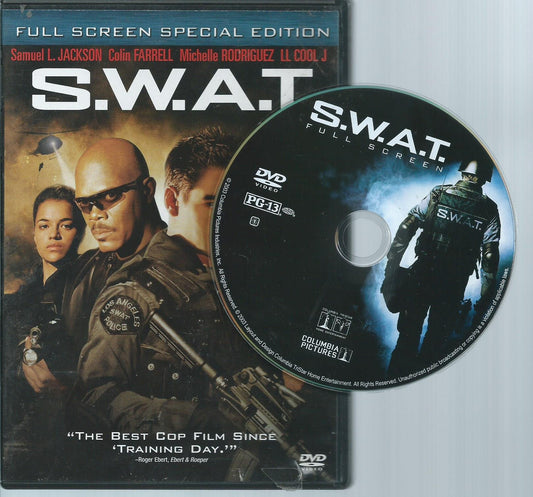 Swat [DVD]