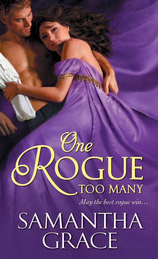 One Rogue Too Many [Mass Market Paperback] Grace