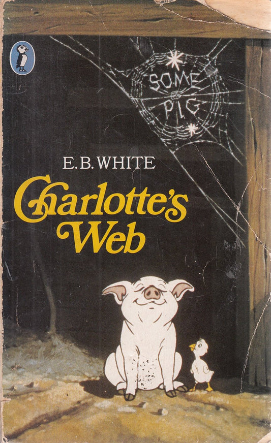 Charlotte's Web (Puffin Books) E B White