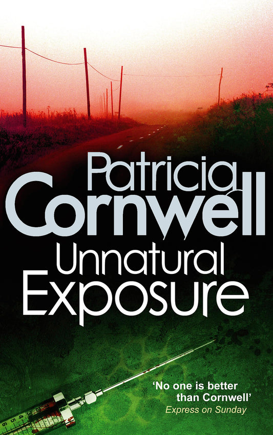 Unnatural Exposure Cornwell, Patricia
