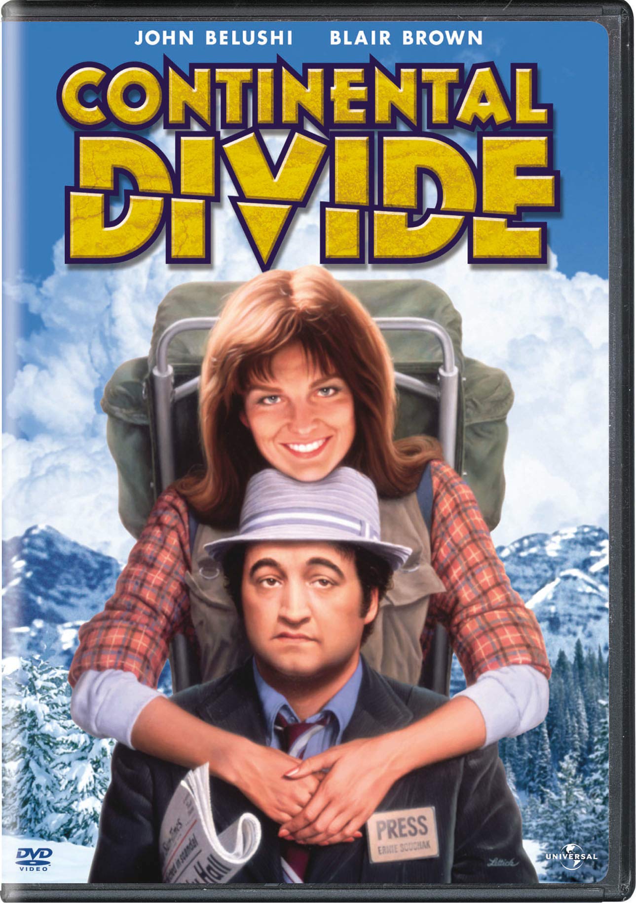 Continental Divide [DVD]