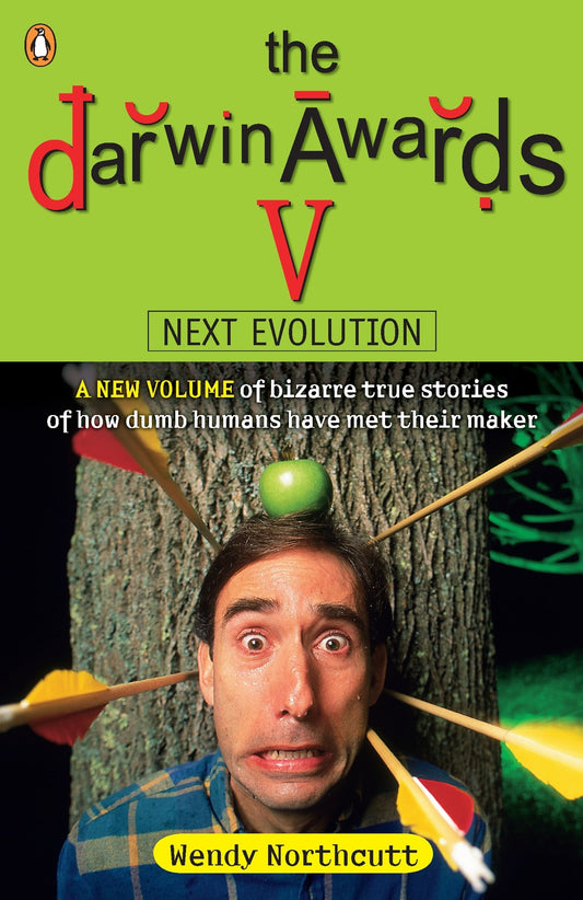 The Darwin Awards V [Paperback] Northcutt, Wendy