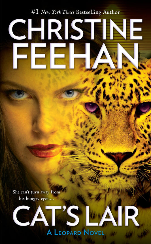 Cat's Lair: 7 [Mass Market Paperback] Feehan, Christine