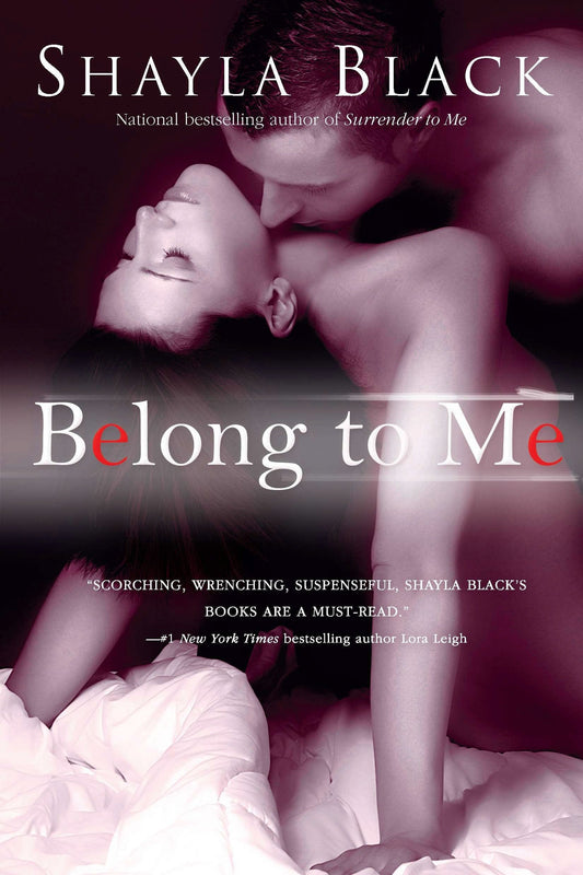 Belong to Me Black Shayla