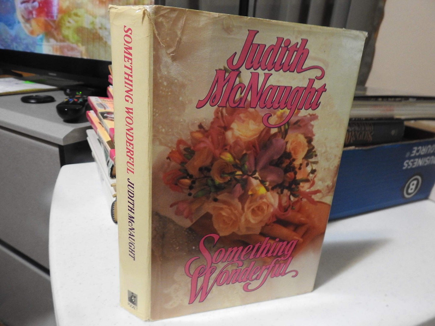 Something Wonderful [Paperback]
