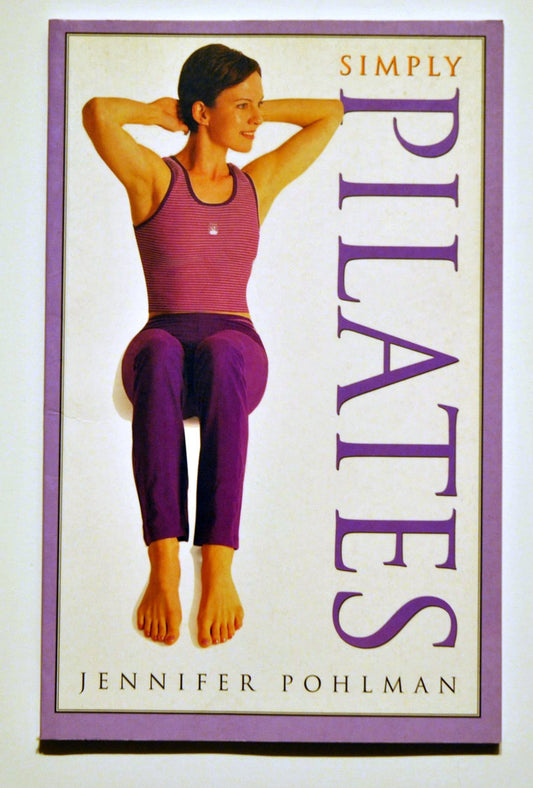 Simply Pilates [Paperback] [Paperback]