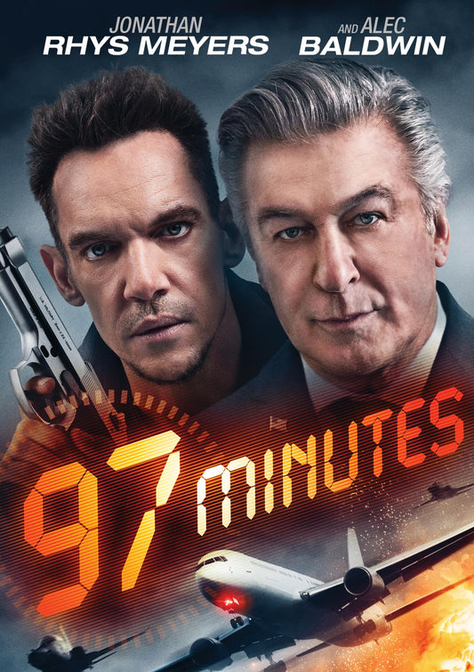 97 Minutes [DVD] [DVD]