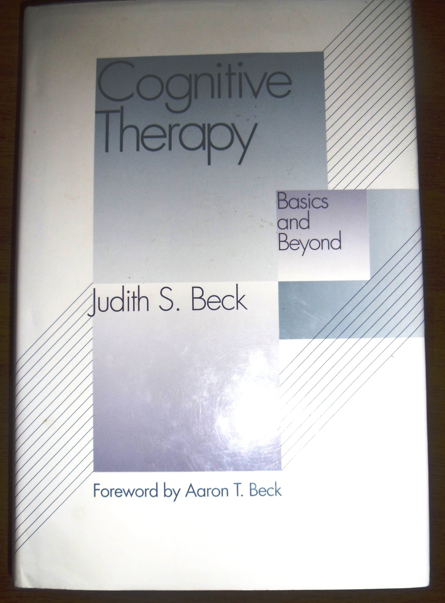Cognitive Behavior Therapy, First Edition: Basics and Beyond Beck Ph.D., Judith S.