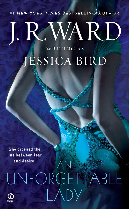 An Unforgettable Lady [Mass Market Paperback] Ward, J R