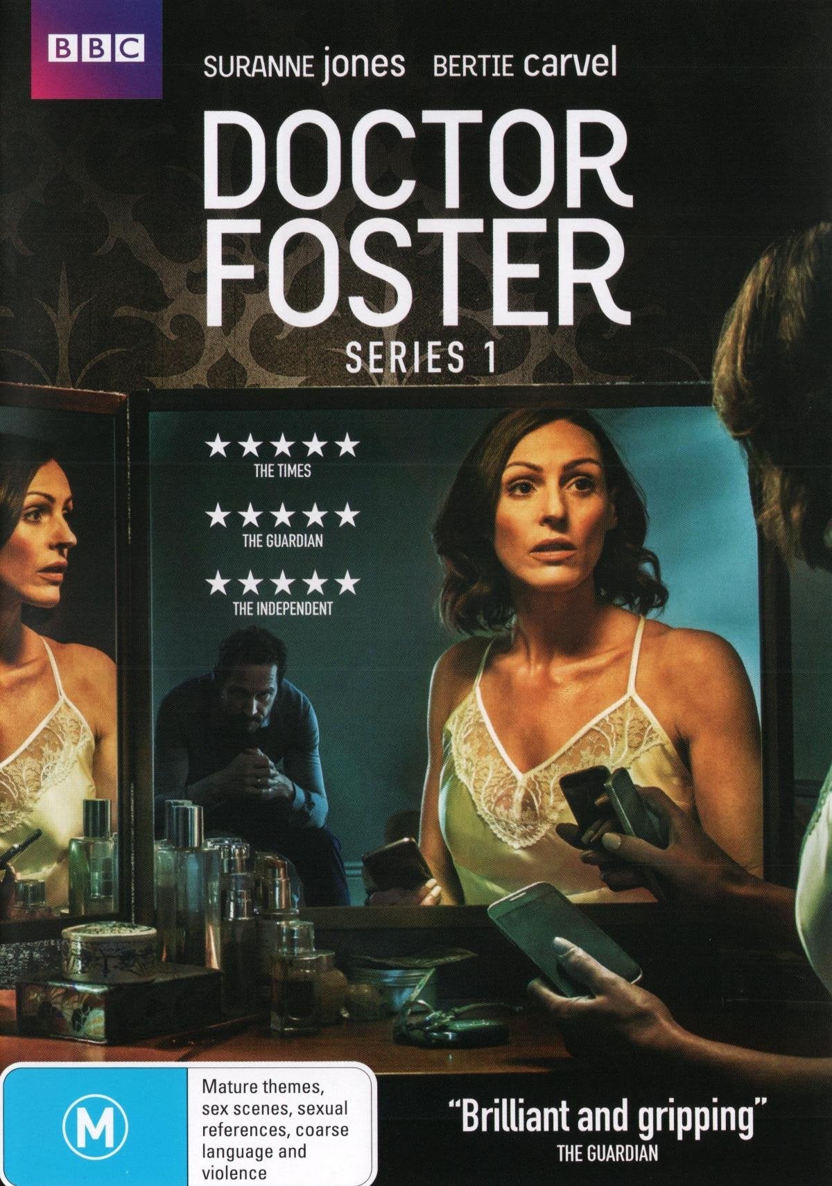 Doctor Foster: Season 1 (DVD) [DVD]