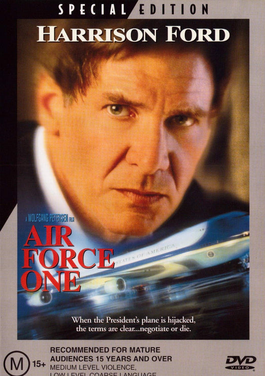 Airforce One (Special Edition) (DVD) [DVD]